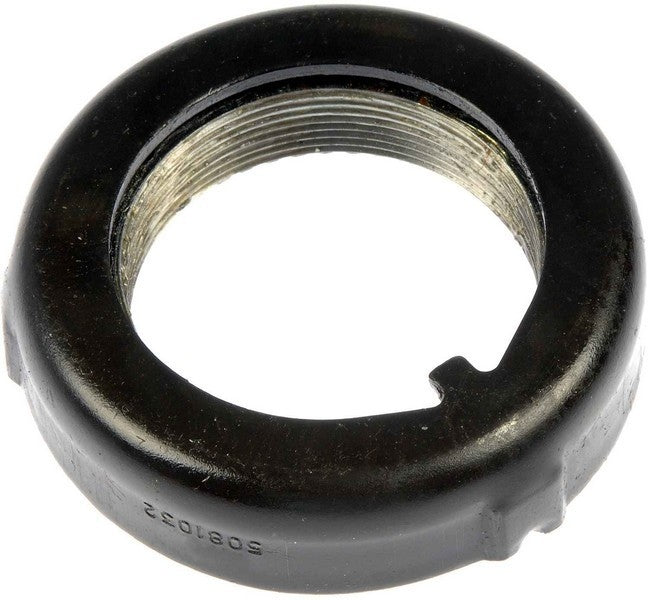 Front View of Rear Spindle Nut DORMAN 615-133