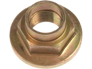 Angle View of Front Spindle Nut DORMAN 615-145