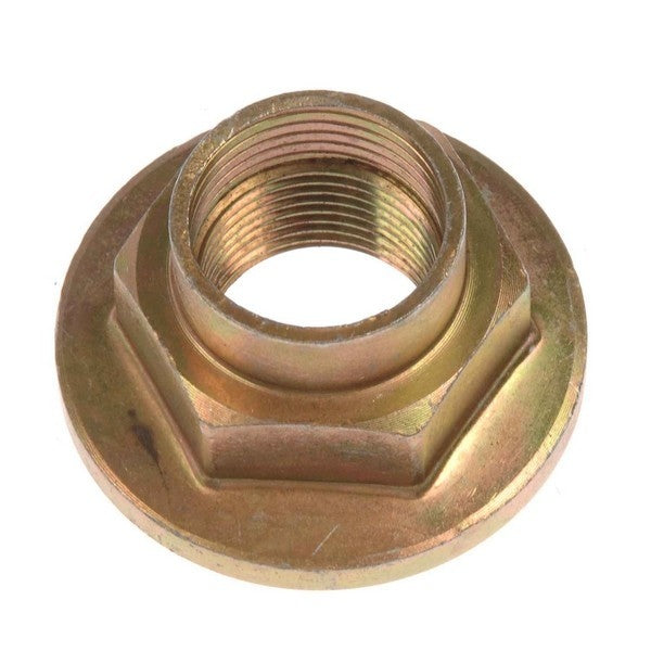 Front View of Front Spindle Nut DORMAN 615-145