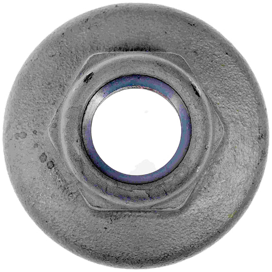 Top View of Front Spindle Nut DORMAN 615-170