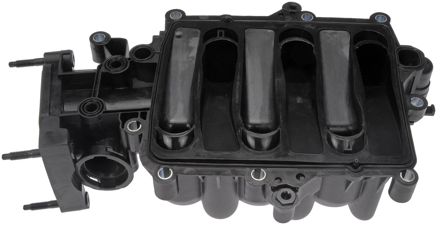 Back View of Upper Engine Intake Manifold DORMAN 615-179