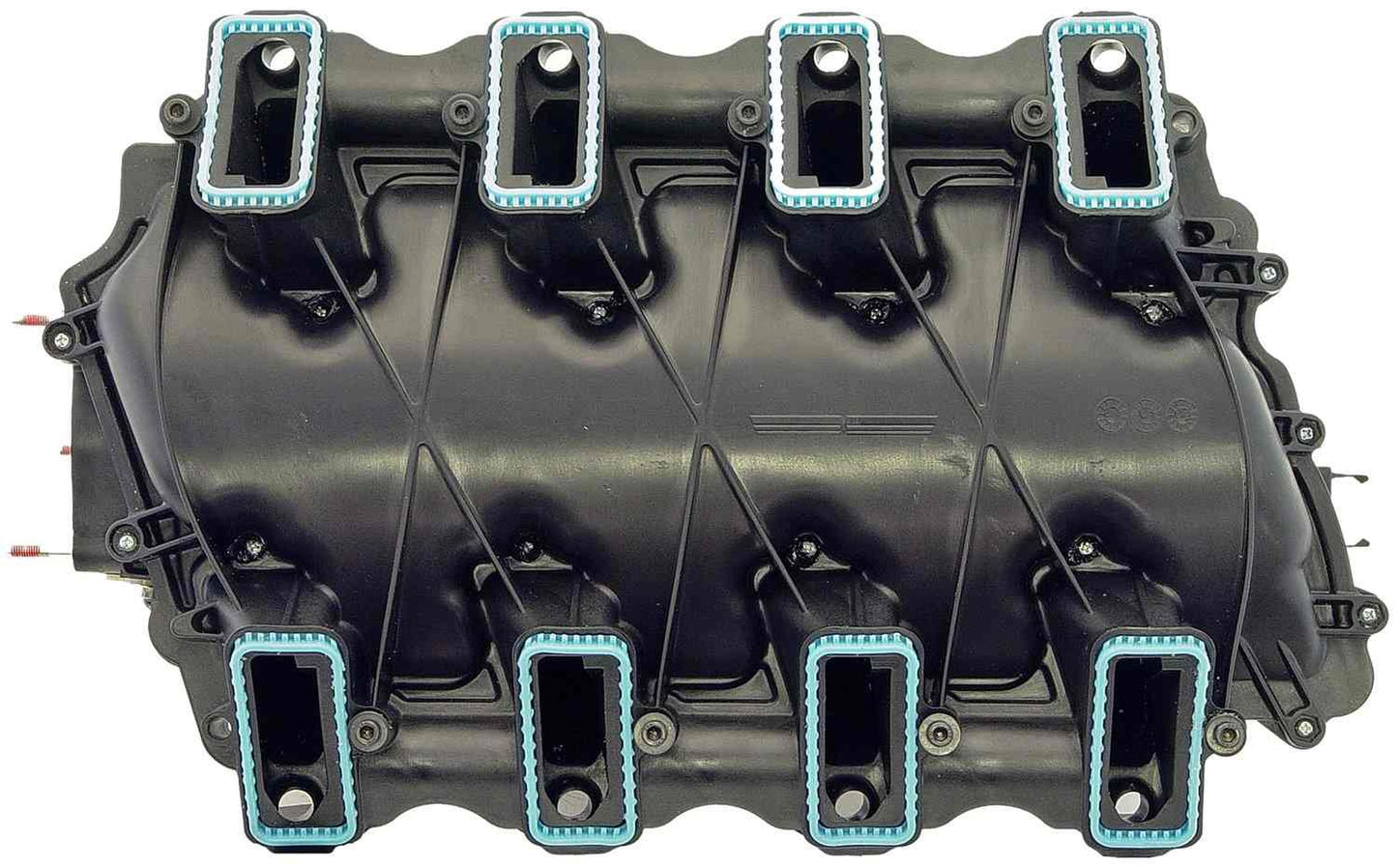 Angle View of Upper Engine Intake Manifold DORMAN 615-183