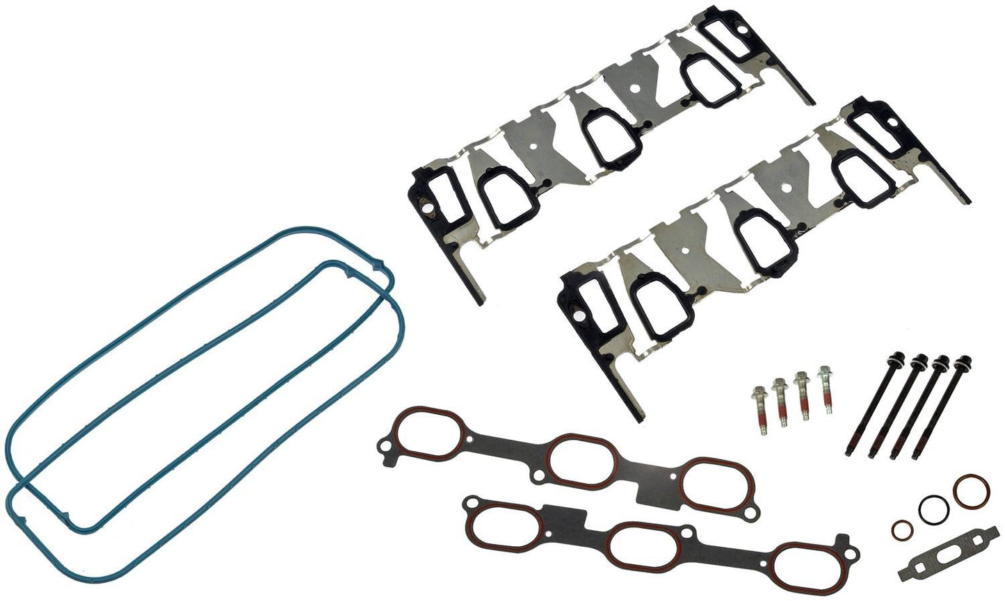 Engine Intake Manifold Gasket Set DORMAN 615-205 For Buick Chevrolet Pontiac Oldsmobile