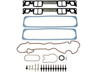 Angle View of Upper Engine Intake Manifold Gasket Set DORMAN 615-305