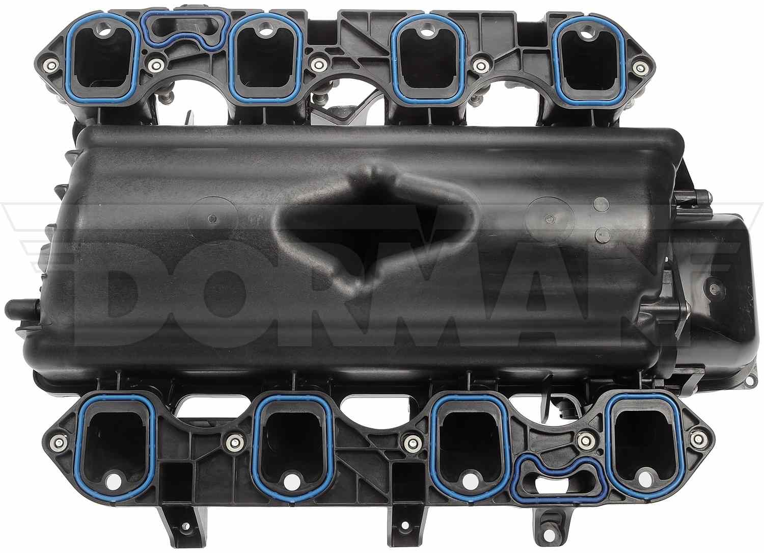 Bottom View of Upper Engine Intake Manifold DORMAN 615-523