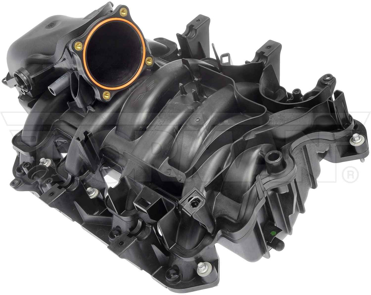 Top View of Upper Engine Intake Manifold DORMAN 615-523