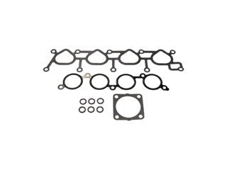 Angle View of Upper Engine Intake Manifold Gasket Set DORMAN 615-700