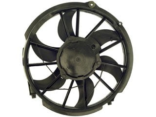 Front View of Engine Cooling Fan Assembly DORMAN 620-106