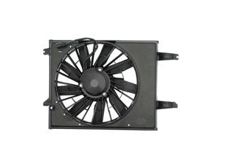 Front View of Engine Cooling Fan Assembly DORMAN 620-127