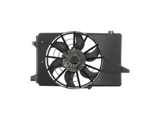 Front View of Engine Cooling Fan Assembly DORMAN 620-133