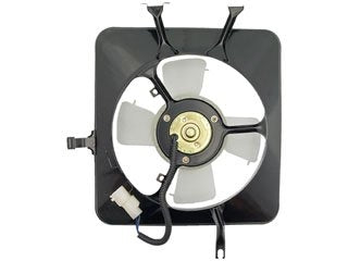 Front View of A/C Condenser Fan Assembly DORMAN 620-209