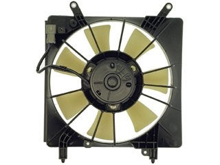 Front View of Engine Cooling Fan Assembly DORMAN 620-236