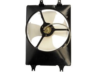 Front View of A/C Condenser Fan Assembly DORMAN 620-262