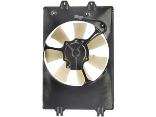 Front View of A/C Condenser Fan Assembly DORMAN 620-275