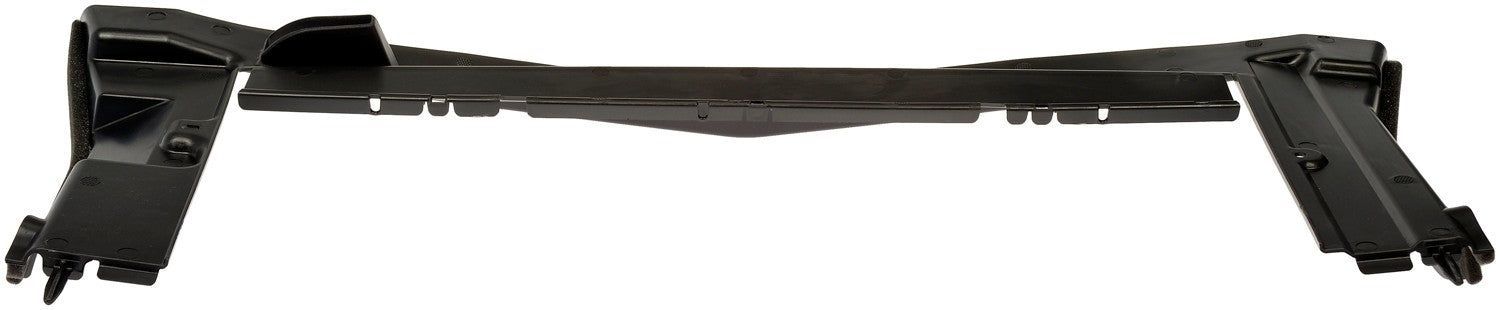 Front View of Upper Radiator Support Air Deflector DORMAN 620-344