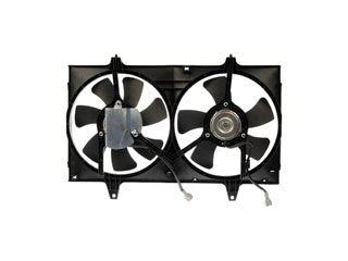 Front View of Engine Cooling Fan Assembly DORMAN 620-420