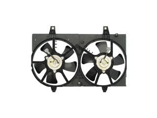 Front View of Engine Cooling Fan Assembly DORMAN 620-421