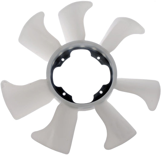 Angle View of Engine Cooling Fan Blade DORMAN 620-450