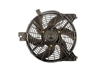 Front View of A/C Condenser Fan Assembly DORMAN 620-457