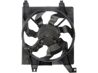 Front View of A/C Condenser Fan Assembly DORMAN 620-491