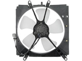 Front View of Engine Cooling Fan Assembly DORMAN 620-500