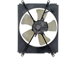 Front View of A/C Condenser Fan Assembly DORMAN 620-502