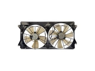 Front View of Engine Cooling Fan Assembly DORMAN 620-510