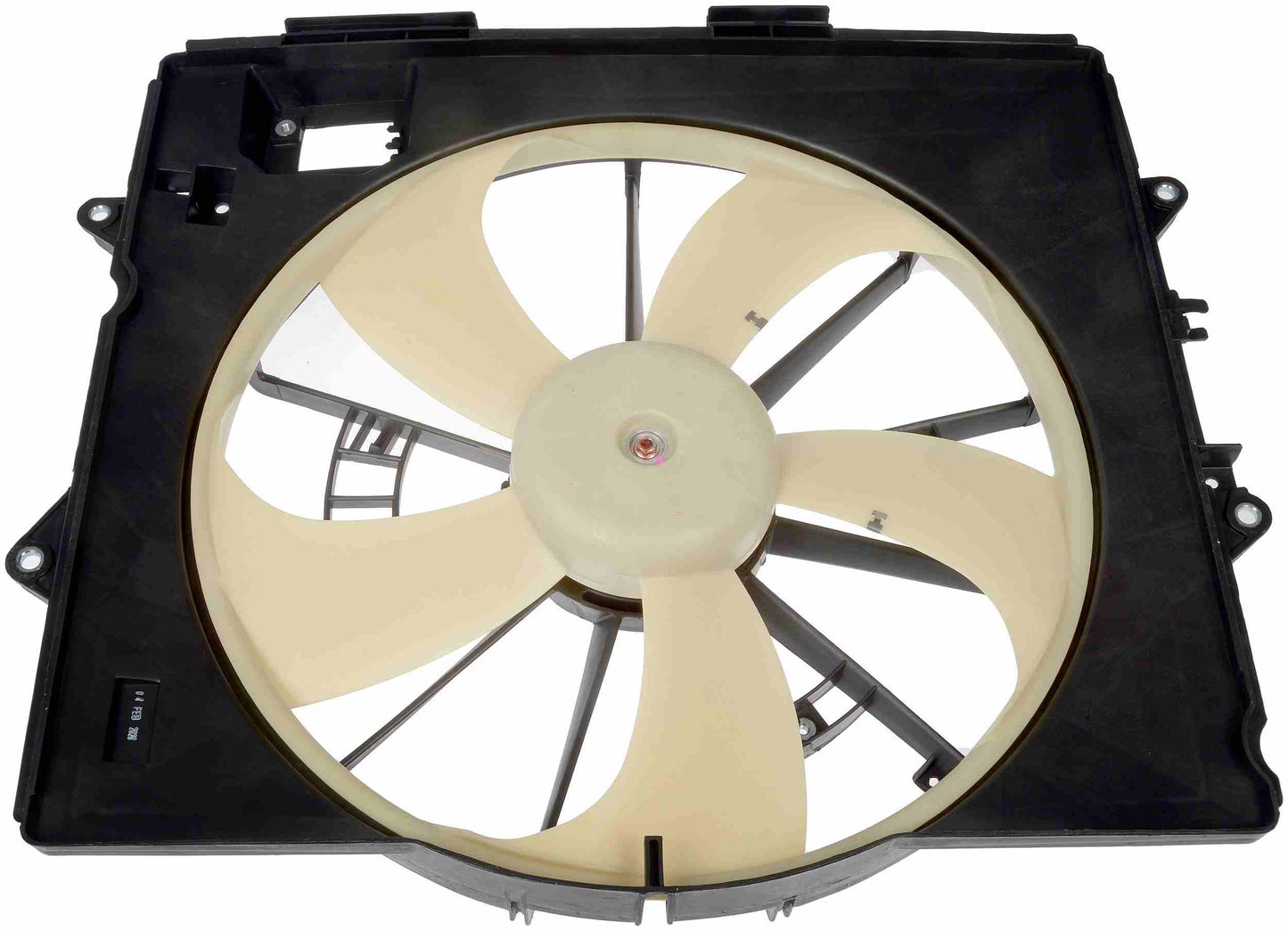 Engine Cooling Fan Assembly DORMAN 620-567 For Cadillac CTS STS SRX