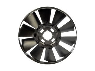 Front View of Engine Cooling Fan Blade DORMAN 620-619