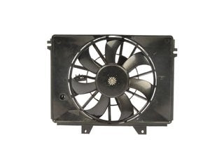 Back View of A/C Condenser Fan Assembly DORMAN 620-752