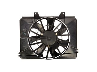 Front View of A/C Condenser Fan Assembly DORMAN 620-752