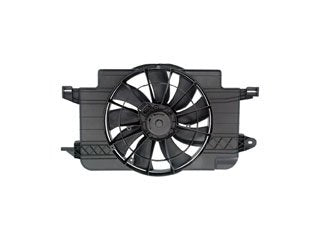 Front View of Engine Cooling Fan Assembly DORMAN 620-767