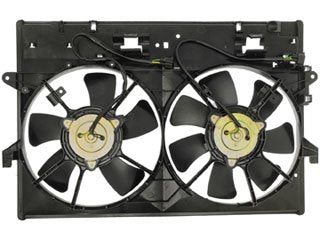 Front View of Engine Cooling Fan Assembly DORMAN 620-780