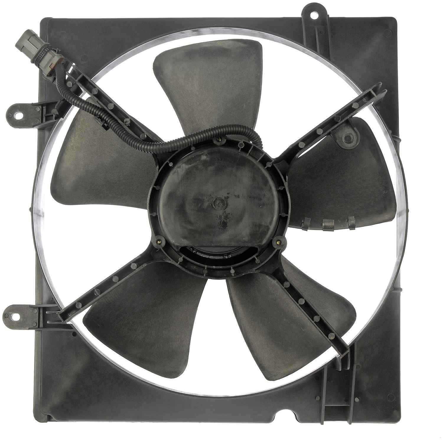 Front View of Engine Cooling Fan Assembly DORMAN 620-783