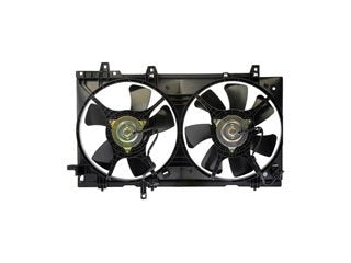 Front View of Engine Cooling Fan Assembly DORMAN 620-828