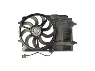 Front View of Engine Cooling Fan Assembly DORMAN 620-902