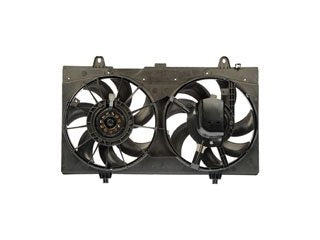 Front View of Engine Cooling Fan Assembly DORMAN 621-159