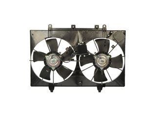 Front View of Engine Cooling Fan Assembly DORMAN 621-243