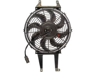 Front View of A/C Condenser Fan Assembly DORMAN 621-300