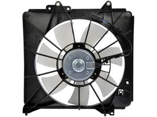 Front View of A/C Condenser Fan Assembly DORMAN 621-364