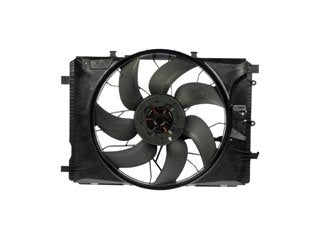 Front View of Engine Cooling Fan Assembly DORMAN 621-373