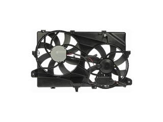 Front View of Engine Cooling Fan Assembly DORMAN 621-392