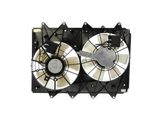 Front View of Engine Cooling Fan Assembly DORMAN 621-442