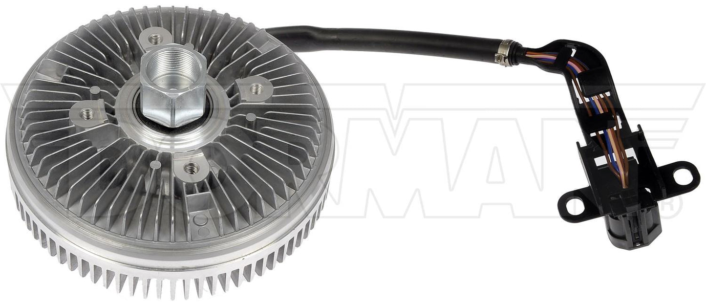 Back View of Engine Cooling Fan Clutch DORMAN 622-009