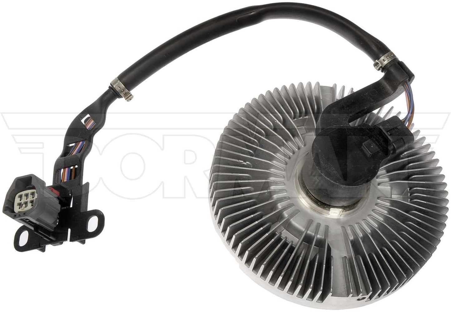 Top View of Engine Cooling Fan Clutch DORMAN 622-009