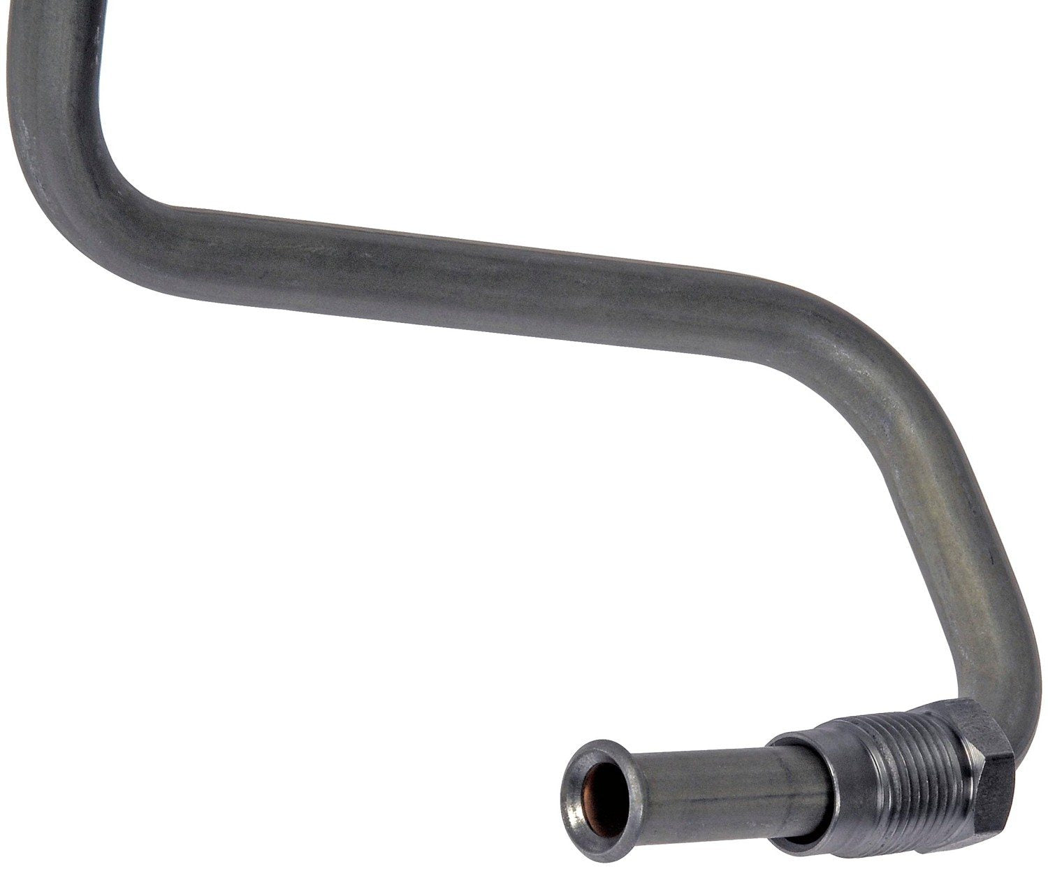 Left View of Automatic Transmission Oil Cooler Hose Assembly DORMAN 624-059