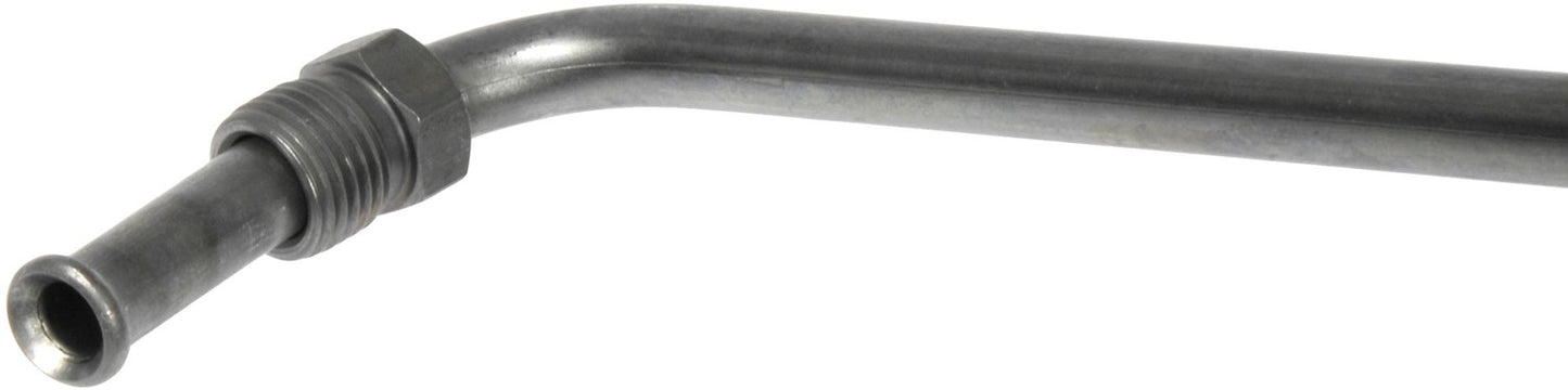 Left View of Automatic Transmission Oil Cooler Hose Assembly DORMAN 624-061