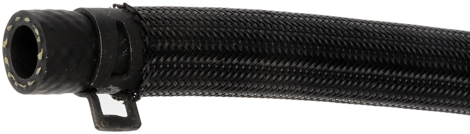 Side View of Automatic Transmission Oil Cooler Hose Assembly DORMAN 624-278