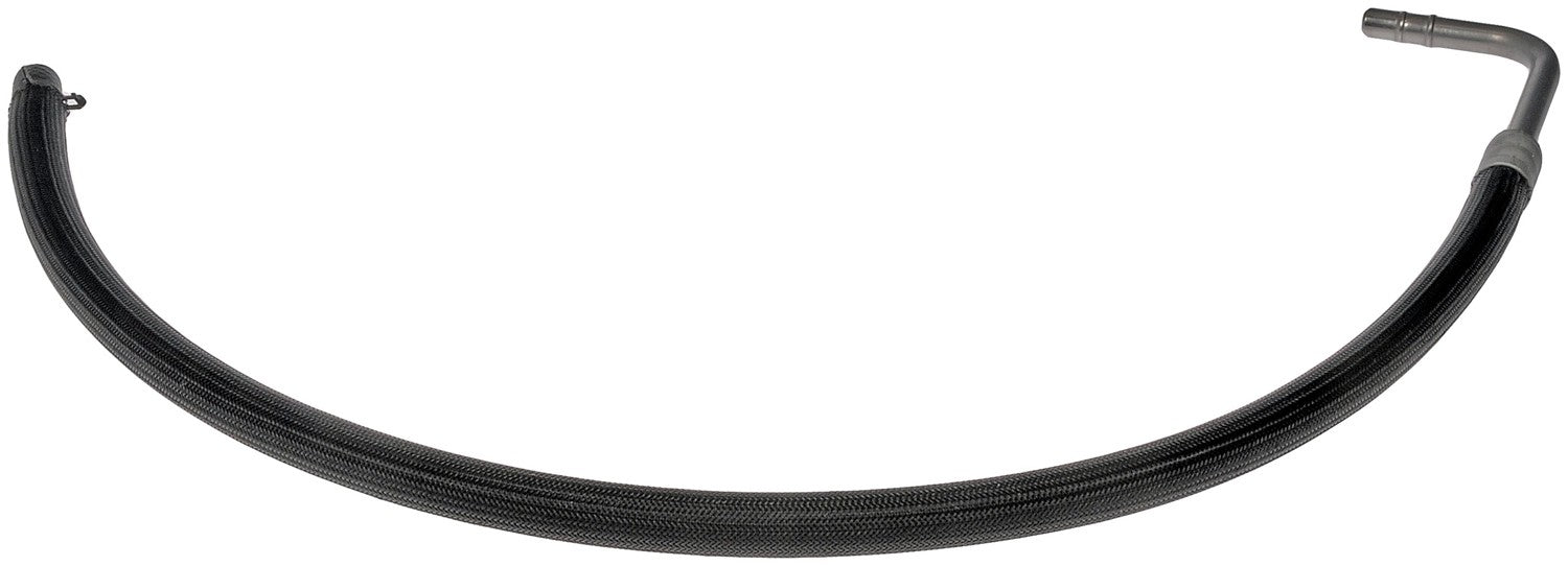 Top View of Automatic Transmission Oil Cooler Hose Assembly DORMAN 624-278