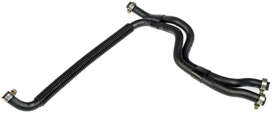 Angle View of Automatic Transmission Oil Cooler Hose Assembly DORMAN 624-330